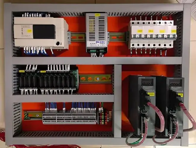 Control Panel & Automation